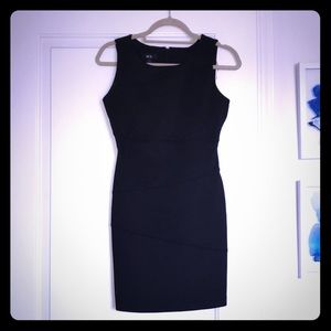 Black Mini Dress
